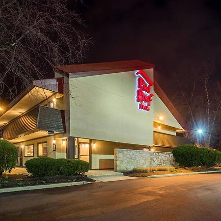 Red Roof Inn Indianapolis South Indianápolis Exterior foto