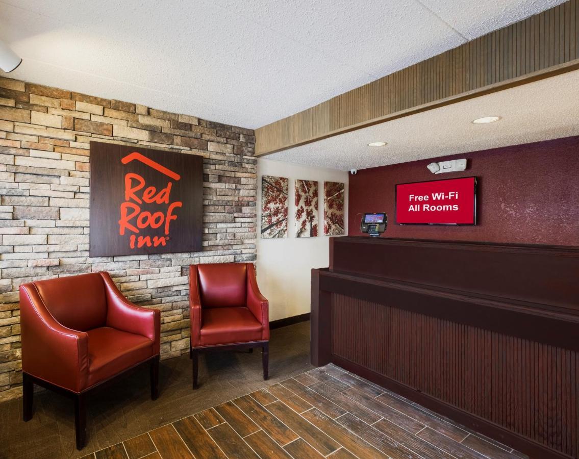 Red Roof Inn Indianapolis South Indianápolis Exterior foto