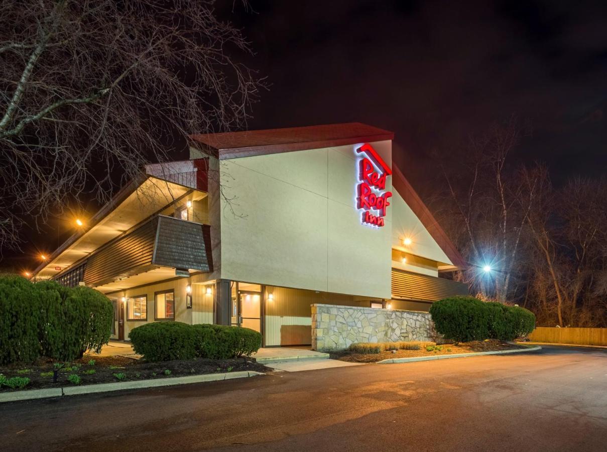 Red Roof Inn Indianapolis South Indianápolis Exterior foto