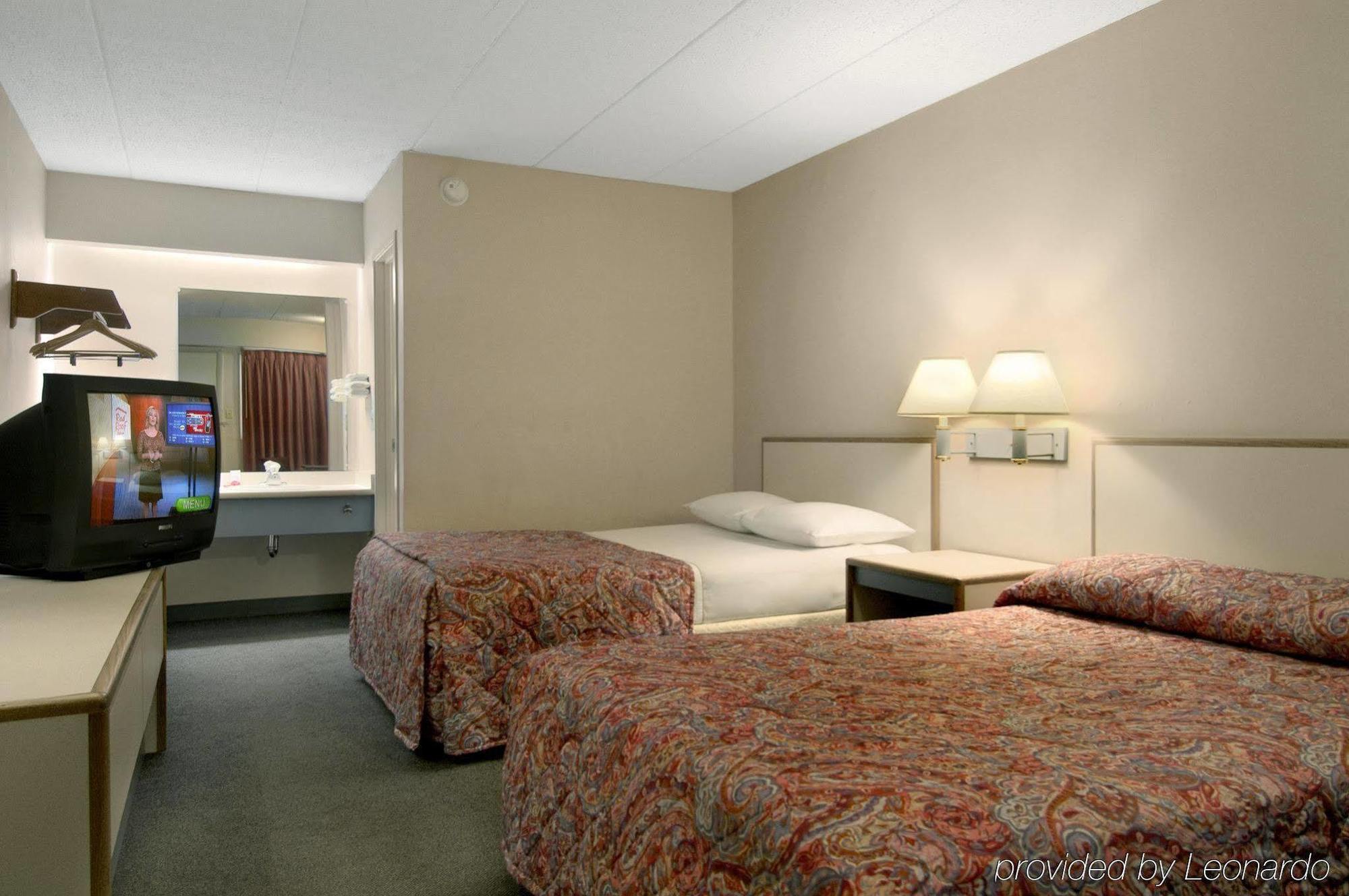 Red Roof Inn Indianapolis South Indianápolis Exterior foto